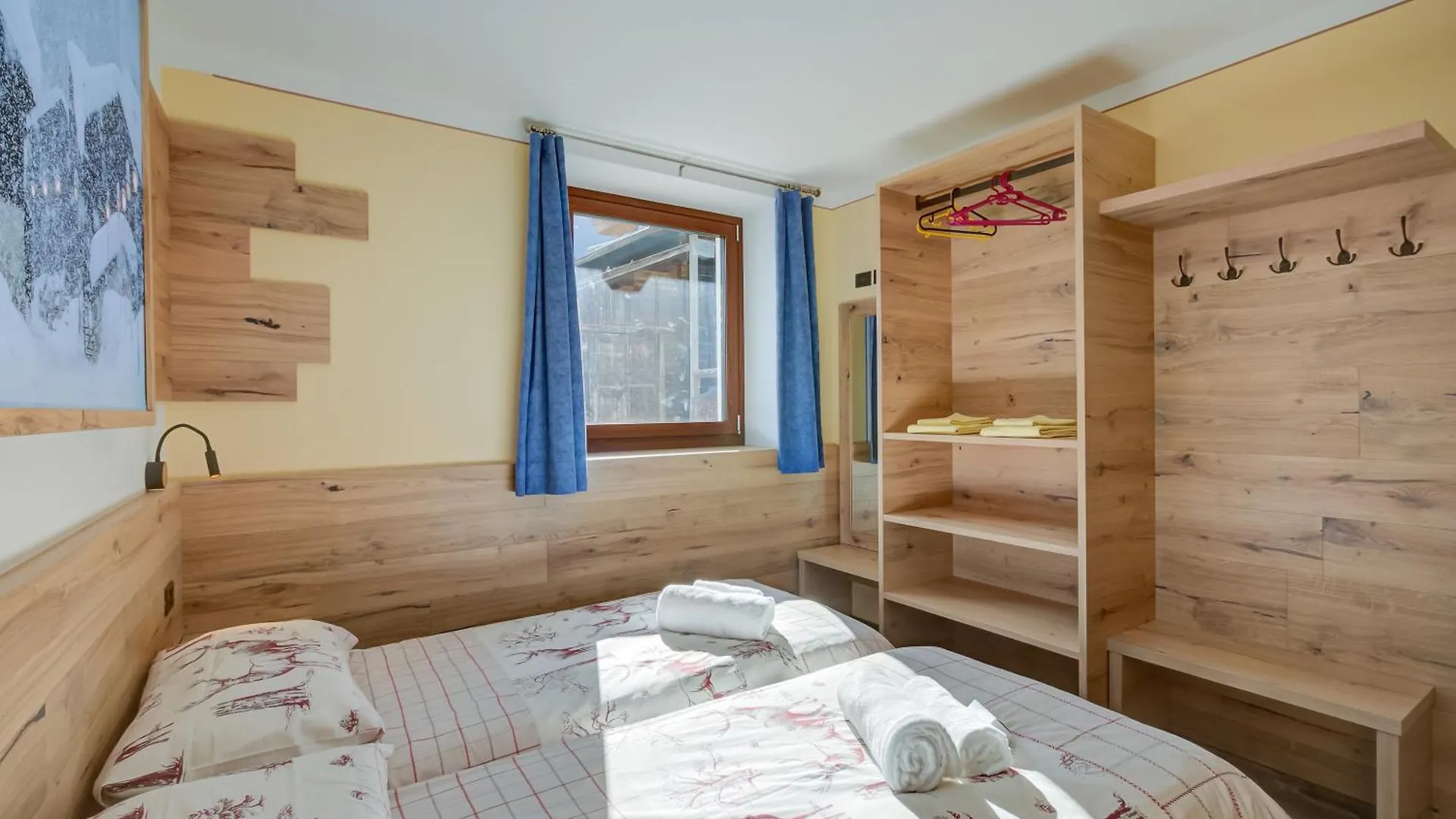 Italia 1 Ski In- Ski Out 50M - Happy Rentals 利维尼奥 公寓